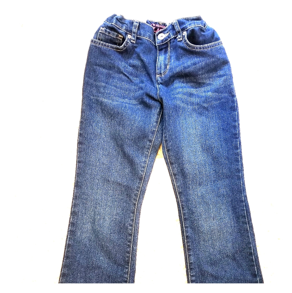 Girls Bootcut Jeans